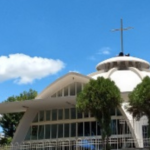 Frente Igreja Matriz – Arq.: Tribaes
