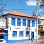 Sobrado Mamaca – Arq. Tribaes