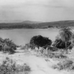 Visão antiga da lagoa – Arq.: PMLS