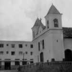  Igreja Matriz e prédios – Arq.: PMLS