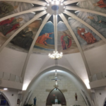 Interior Igreja Matriz – Arq.: PMLS