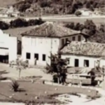 Praça Dr. Lund antiga – Arq.: PMLS